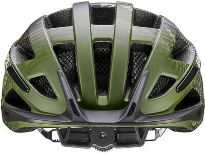 uvex air wing 2 cc, dark olive-black matt - Bild 2