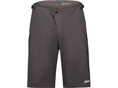POC M's Motion Shorts, sylvanite grey - Bild 1