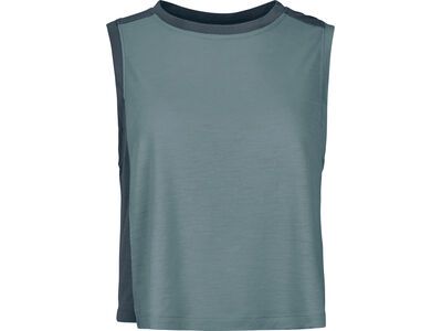 Ortovox 150 Merino Cool Crack Top W, icy shore - Bild 1