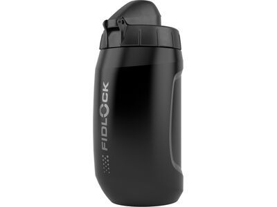 Fidlock Twist Bottle 450 + Bike Base, solid black - Bild 2