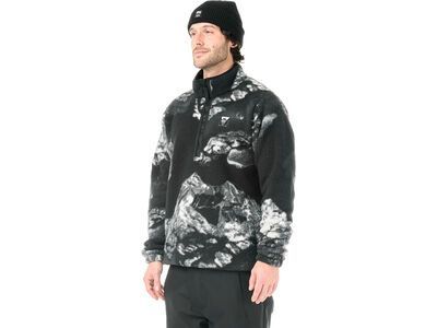 Picture Kimag Printed 1/4 Fleece, ridding spot print - Bild 4