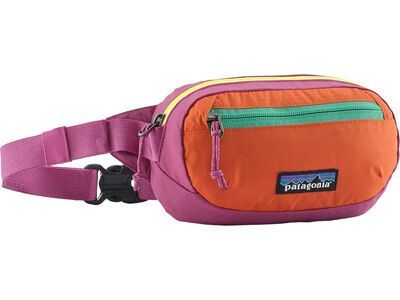Patagonia Terravia Mini Hip Pack faded magenta