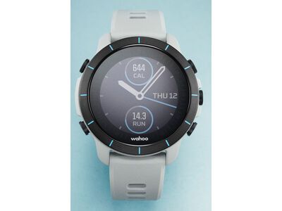Wahoo Fitness Elemnt Rival Multisport GPS Watch, kona white - Bild 10