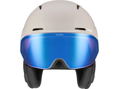 uvex horizon CV MIPS, Mirror Blue / warm grey matt - Bild 3