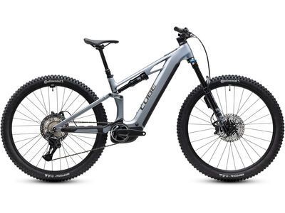 Cube Stereo Hybrid One44 HPC SLX Evo 800 29, slategrey´n´prizm - Bild 1