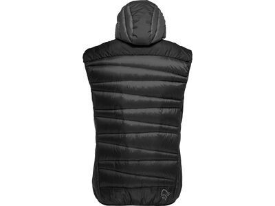 Norrona falketind down750 Vest M's, caviar - Bild 2