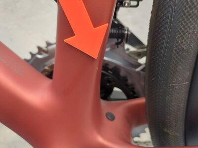 ***2. Wahl*** Specialized Roubaix SL8 Expert copper/smoke - Bild 5
