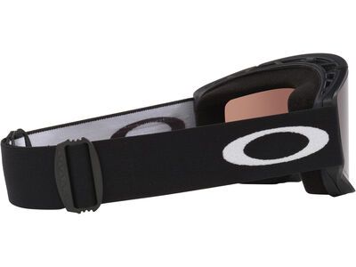 Oakley Flow Scape M, Prizm Snow Black Iridium & Iced / matte black - Bild 10