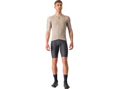 Castelli Espresso Jersey, clay/black - Bild 8