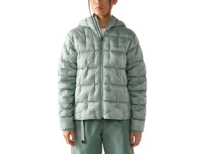 Haglöfs Hede Down Hood Women, dew green - Bild 3