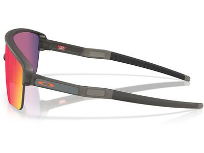 Oakley Corridor SQ, Prizm Road / matte grey smoke - Bild 9
