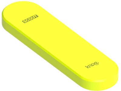 Knog Scout Alarm und Finder, black/neon yellow - Bild 2