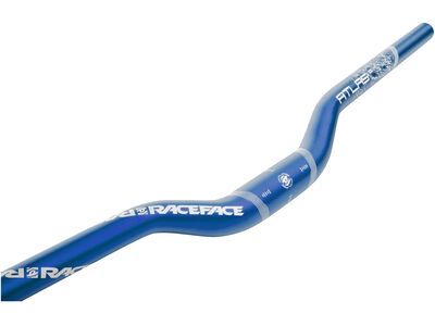 Race Face Atlas Handlebar - 1 1/4 Zoll / 785 mm blue