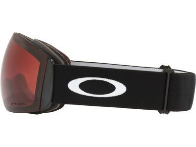 Oakley Flight Deck L, Prizm Snow Garnet / matte black - Bild 3