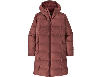 Patagonia Women's Jackson Glacier Parka sequoia red