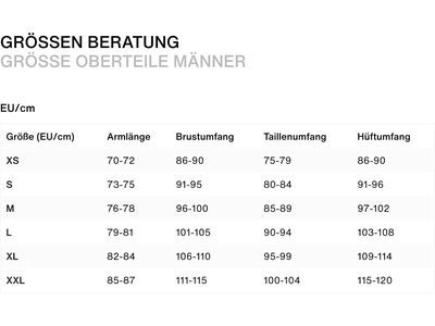 ION MTB Jersey Seek Amp Short Sleeve Men, shark-grey - Bild 6