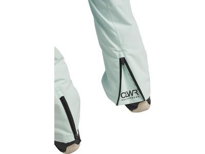 Colourwear Cork Pants Women, light turquoise - Bild 4