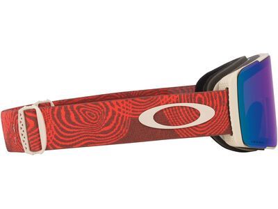 Oakley Line Miner Pro M, Prizm Snow Argon Iridium & Torch / hibiscus trails - Bild 11