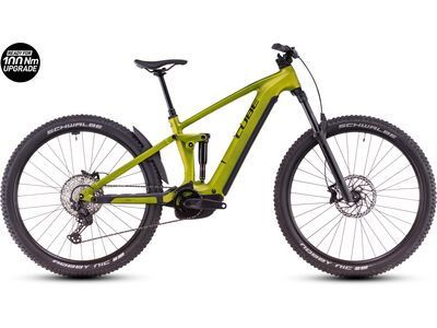 Cube Stereo Hybrid One44 EX 800 29, lizard´n´black