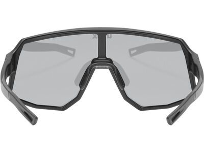 uvex sequenze, Mirror Silver / black matt - Bild 4