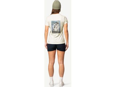 Devold Premium Sailor Tee Wmn, white - Bild 5
