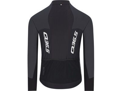 Q36.5 Dottore Hybrid Que Long Sleeve Jersey, storm grey - Bild 2