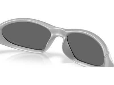 Oakley Portal Jacket, Prizm Black Polarized / x-silver - Bild 5