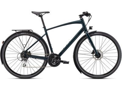 Specialized Sirrus 2.0 EQ forest green/black reflective