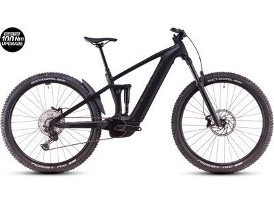 Cube Stereo Hybrid One44 EX 800 29, blackline