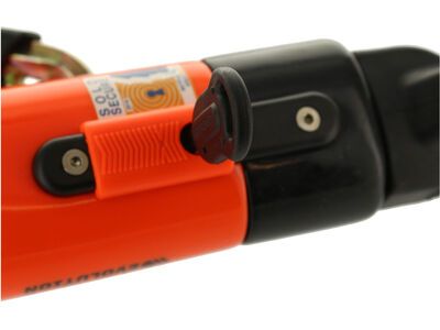 Kryptonite Evolution Series 4 1016 Integrated Chain - Bild 4