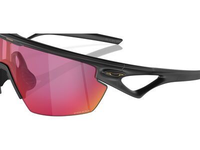Oakley Sphaera, Prizm Road / matte black - Bild 6