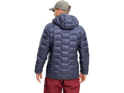 Elevenate Men's Motion Down Hood, nippon blue - Bild 3
