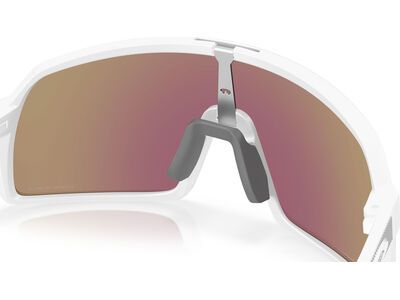 Oakley Sutro S, Prizm Sapphire / matte white - Bild 5