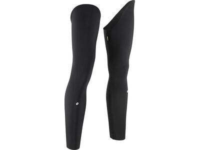 Assos GT Spring Fall Leg Warmers C2, blackseries - Bild 2