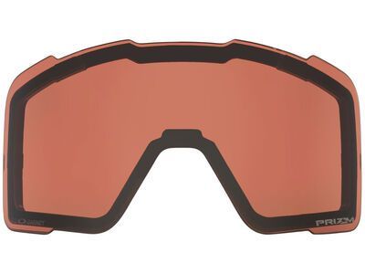 Oakley Line Miner Pro M Replacement Lens, Prizm Snow Garnet - Bild 2