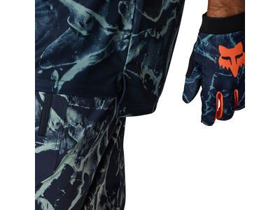 Fox Ranger Short Sleeve Jersey Image Print, arctic blue - Bild 5