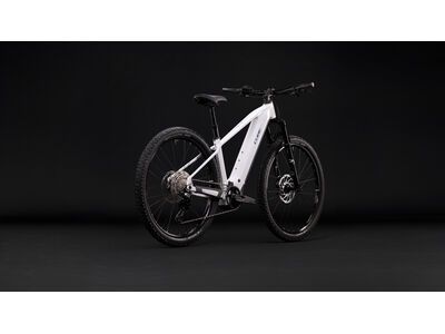 Cube Reaction Hybrid Race 800 29, snow´n´black - Bild 8