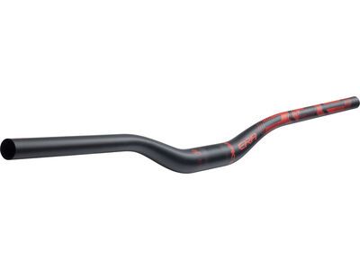 Race Face Era Handlebar - 40 / 780 mm, matte ud carbon/red - Bild 3