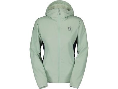 Scott Insuloft Air Primaloft Women's Hoody fresh green/dark blue