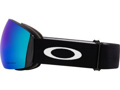 Oakley Flight Deck L, Prizm Snow Argon Iridium / matte black - Bild 3