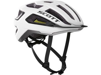 Scott Arx Helmet Plus, white/black