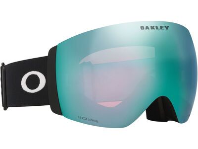 Oakley Flight Deck Pro L, Prizm Snow Sapphire Iridium & Iced / matte black - Bild 13