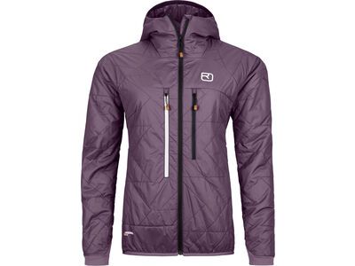 Ortovox Swisswool Piz Boè Jacket W wild berry