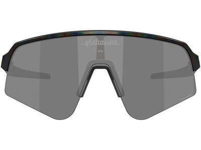 Oakley Sutro Lite Sweep Patrick Mahomes II Collection, Prizm Black / dark galaxy - Bild 2