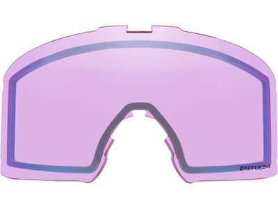 Oakley Line Miner L Replacement Lens, Prizm Snow Iced Iridium - Bild 2