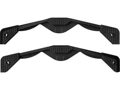 Crankbrothers Bashguards Stamp Evo Large black