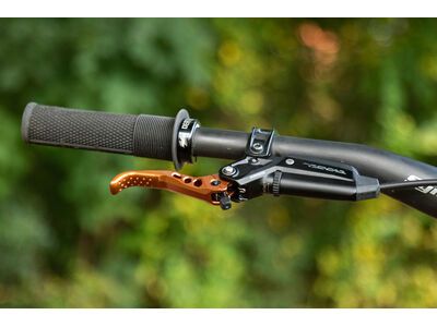 OAK Components SR Bremshebel Set - SRAM, kashgold - Bild 2