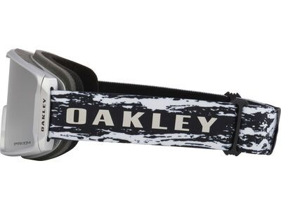 Oakley Line Miner M Ayumu Hirano Signature Series, Prizm Snow Black Iridium - Bild 3