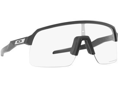 Oakley Sutro Lite, Clear Photochromic / matte carbon - Bild 10