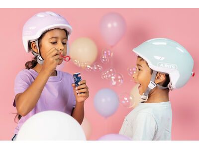 Abus Smiley 3.0 ACE LED, pure mint - Bild 12